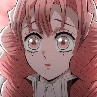 🌟 emoji Мицури Telegram sticker 11 of 34