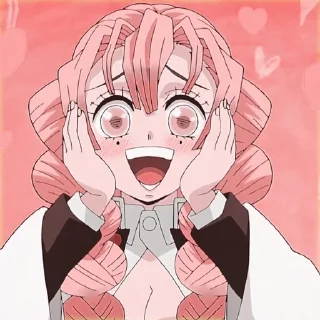 🌟 emoji Мицури Telegram sticker 17 of 34