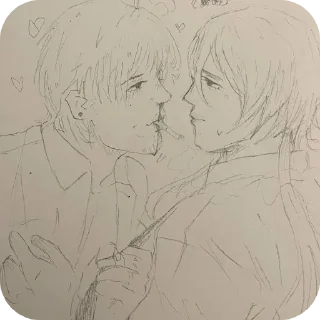 📝 emoji ай да митя, ай да сукин сын Telegram sticker 7 of 12
