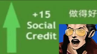 👍 emoji Social credit Telegram sticker 20 of 21