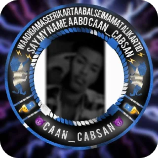 4B4K4R🆎:: @Caanka_Weedow sticker 2