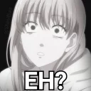 😨 emoji @ShiniBuu's Wotakoi Pack Telegram sticker 24 of 44
