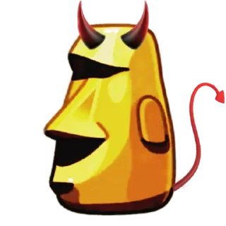 🗿 emoji کاکاسنگی(اگه مادرت خرابه اسکی برو) Telegram sticker 12 of 76