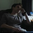 Sticker from 13 reason why
