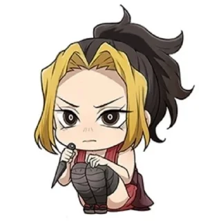 😚 emoji '♤МАКИО♤ Telegram sticker 16 of 32