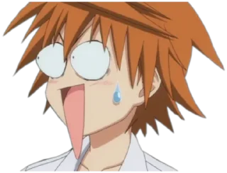 🤯 emoji Konjiki No Tsugumi Telegram sticker 20 of 39