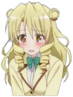 😢 emoji Konjiki No Tsugumi Telegram sticker 11 of 39
