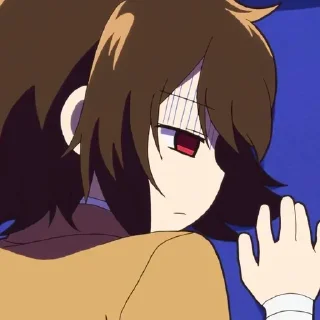 ⚰ emoji -`⊰⊹𝐁𝐒𝐃 • Dᴀᴢᴀɪ ࿅ @Bungo_fans࿐ ° ﾟ Telegram sticker 24 of 120
