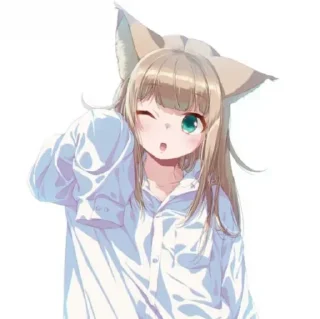 🐈 emoji M A T ● @Matinrixo Telegram sticker 9 of 97