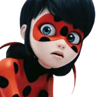 Sticker from Ladybug - Miraculous : @Characters_stickers