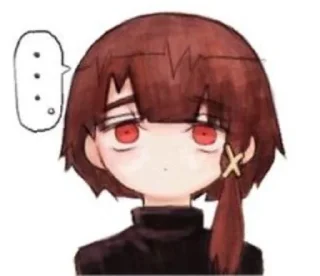 😶 emoji Shitpost Telegram sticker 8 of 8