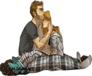 👫 emoji @loveoops_art prettygirl 34💕ᥫ᭡‎‌‌‎‌‌yasᥫ᭡‎‌‌‎‌‌ Telegram sticker 10 of 120