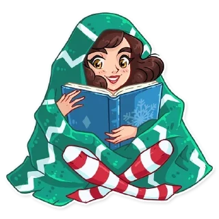 📚 emoji @loveoops_art prettygirl 34💕ᥫ᭡‎‌‌‎‌‌yasᥫ᭡‎‌‌‎‌‌ Telegram sticker 15 of 120
