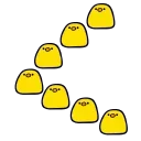 Sticker from Emoji-9 @Stickersnew