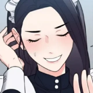 🌟 emoji катька хочет так же с дашей Telegram sticker 23 of 26