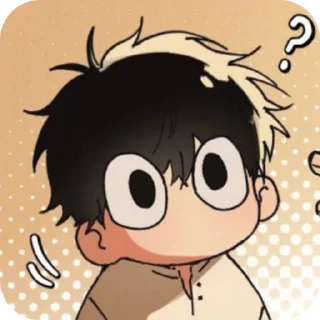 🤔 emoji mori🍪 Telegram sticker 12 of 34