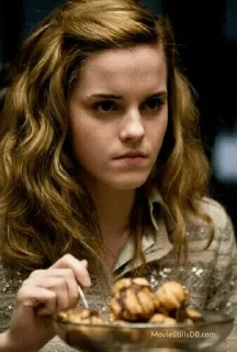 😐 emoji emma watson Telegram sticker 24 of 25