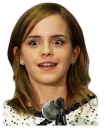 😳 emoji Emma Watson Telegram sticker 6 of 15
