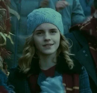 👏 emoji emma watson Telegram sticker 8 of 25