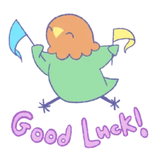 👍 emoji Cheerful Choco | @discord_stickers Telegram sticker 16 of 45