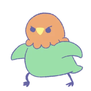 Sticker from Cheerful Choco | @discord_stickers