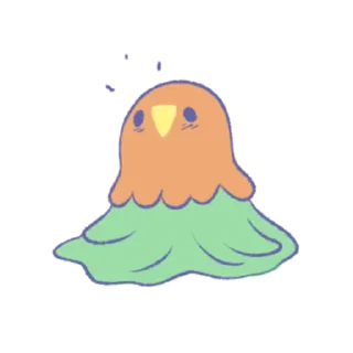 🥲 emoji Cheerful Choco | @discord_stickers Telegram sticker 12 of 45