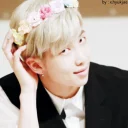 Sticker from Rap Monster