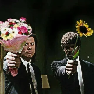 ❤️ emoji CINEMA | @HolyPulpFiction Telegram sticker 20 of 109