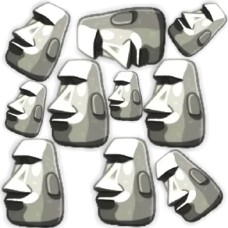 🤘 emoji کاکاسنگی(اگه مادرت خرابه اسکی برو) Telegram sticker 19 of 76