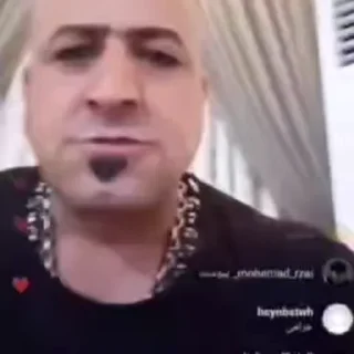 😡 emoji خان بزرگ Telegram sticker 6 of 65