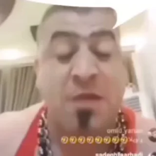 🤬 emoji خان بزرگ Telegram sticker 23 of 65