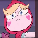😠 emoji Star Vs. The Forces of Memes Telegram sticker 5 of 61