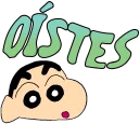 👂 emoji Shin-chan en galego Telegram sticker 7 of 74