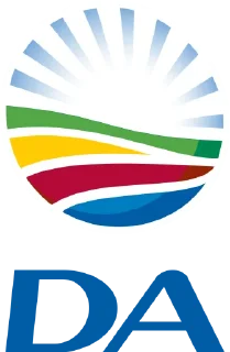 Sticker from South Africa Parties