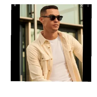 😎 emoji Cristiano ronaldo Telegram sticker 6 of 10