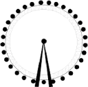🙏 emoji London Telegram sticker 19 of 22