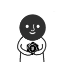🌚 emoji @iRolz send nudes Telegram sticker 12 of 44
