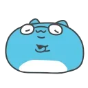 😎 emoji 𓄂Ƀ⃬ʟu⃑ᴇ Cα͢ᴘoo @HANGSEED𖨘 Telegram sticker 5 of 20