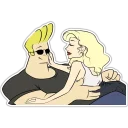 💋 emoji CartoOn Network Telegram sticker 10 of 120