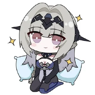 😍 emoji PGR Telegram sticker 14 of 94