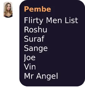 🙂 emoji Pembe's sticker pack (@NetwModBot) Telegram sticker 12 of 83