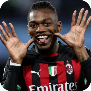 ✋ emoji Football @revuxor4 Telegram sticker 14 of 57