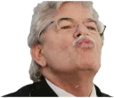 😘 emoji Italian politicians Telegram sticker 16 of 24