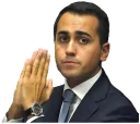 🙏 emoji Italian politicians Telegram sticker 18 of 24