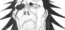 😳 emoji Zaraki kenpachi sticker(TOKYOFX) Telegram sticker 15 of 71