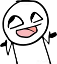 🤗 emoji Haris official pack Telegram sticker 15 of 38