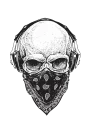 💀 emoji Haris official pack Telegram sticker 18 of 38