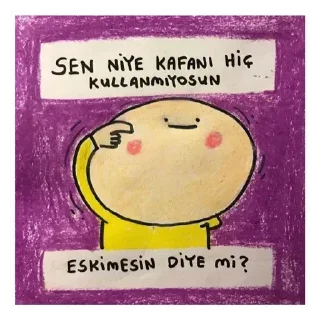 💚 emoji Talhakuncu • top stickers Telegram sticker 21 of 30