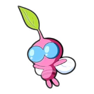 💖 emoji Pikmin Bloom Telegram sticker 6 of 64