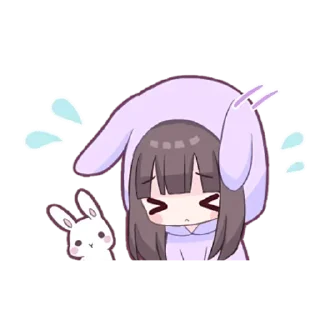 🪽 emoji @pinckr 𓏺‌ Nicky Telegram sticker 5 of 21